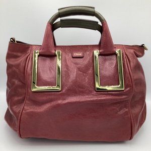 Chloe Ethel Handbag Satchel